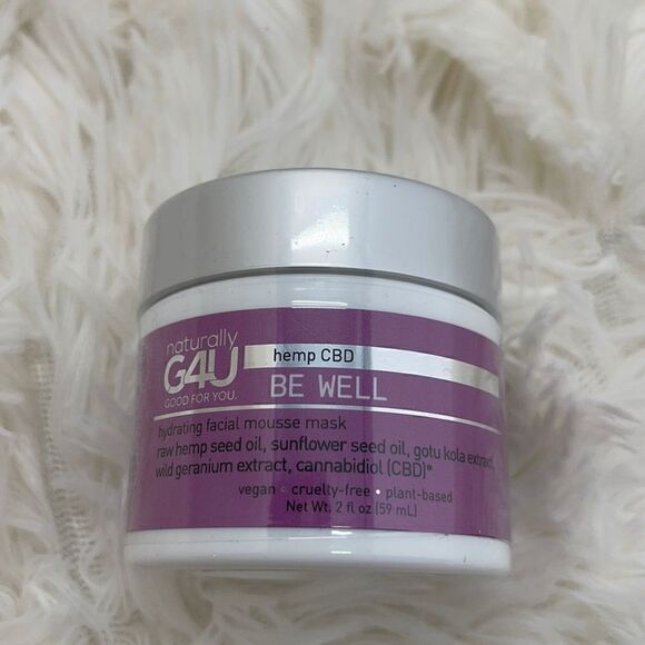 Naturally good for you  mask - Picture 1 of 4